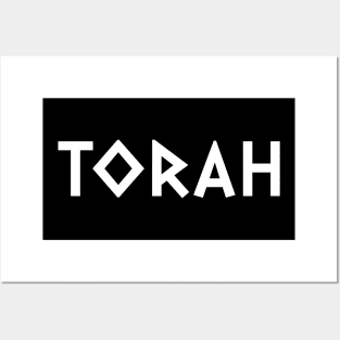 TORAH Keeper Shirt Posters and Art